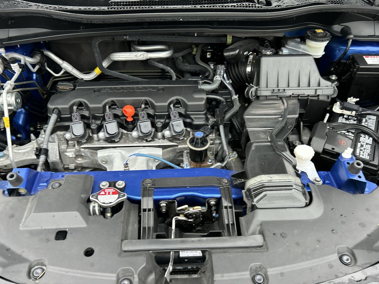 2022 Honda HR-V