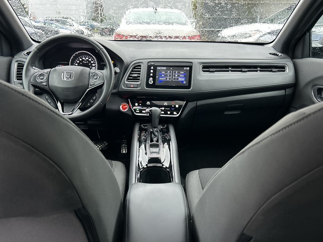 2022 Honda HR-V