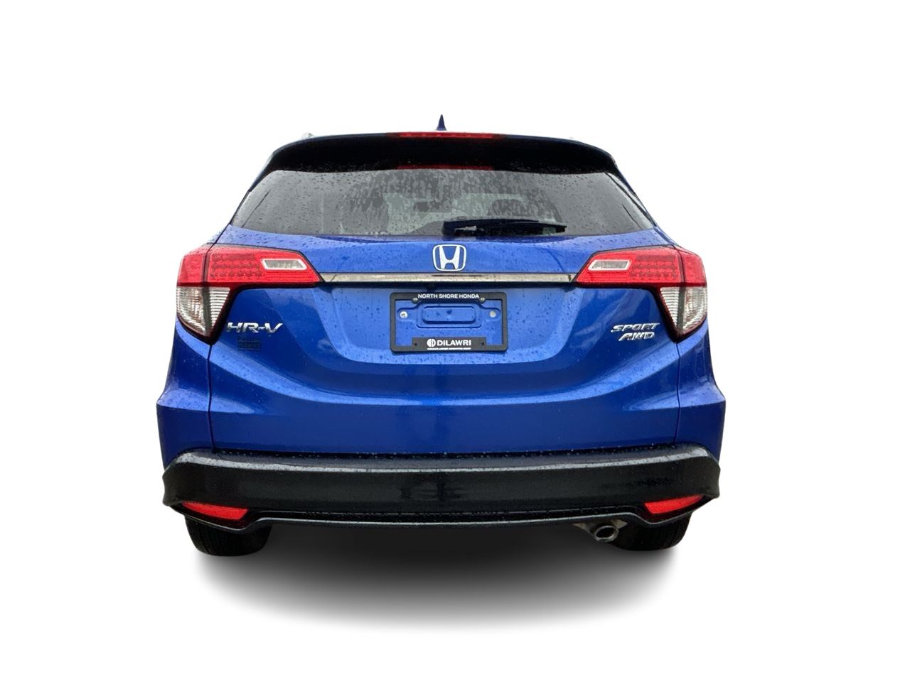 2022 Honda HR-V