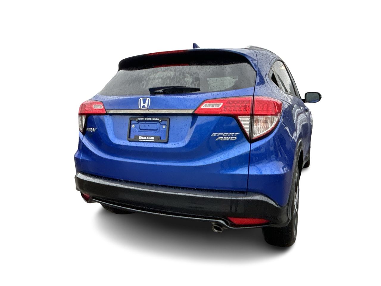 2022 Honda HR-V