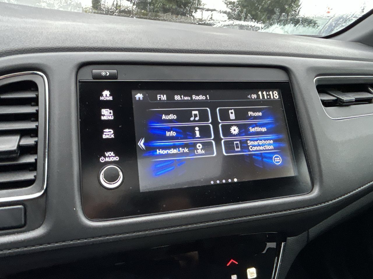 2022 Honda HR-V