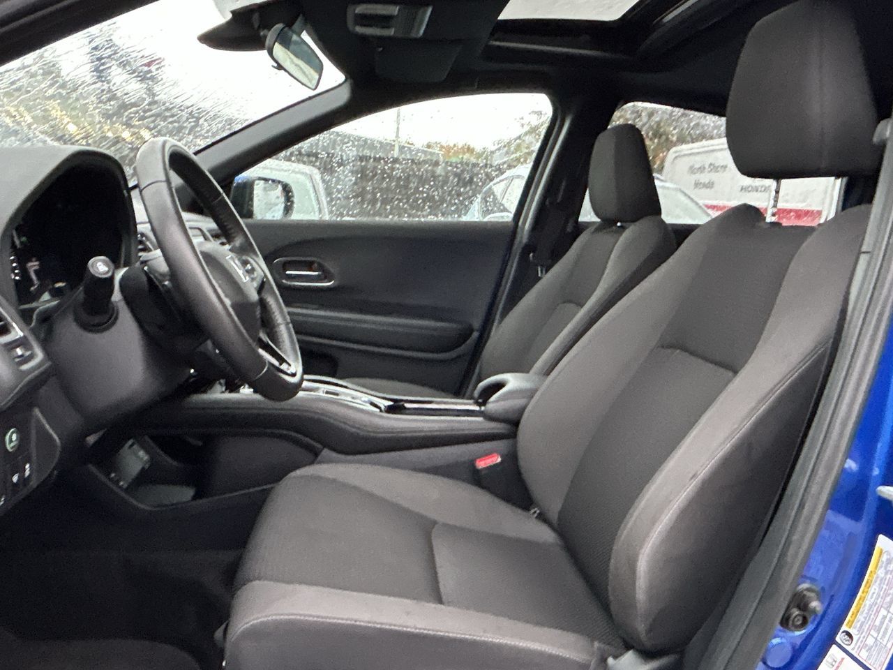 2022 Honda HR-V