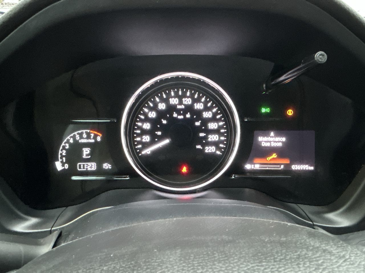 2022 Honda HR-V