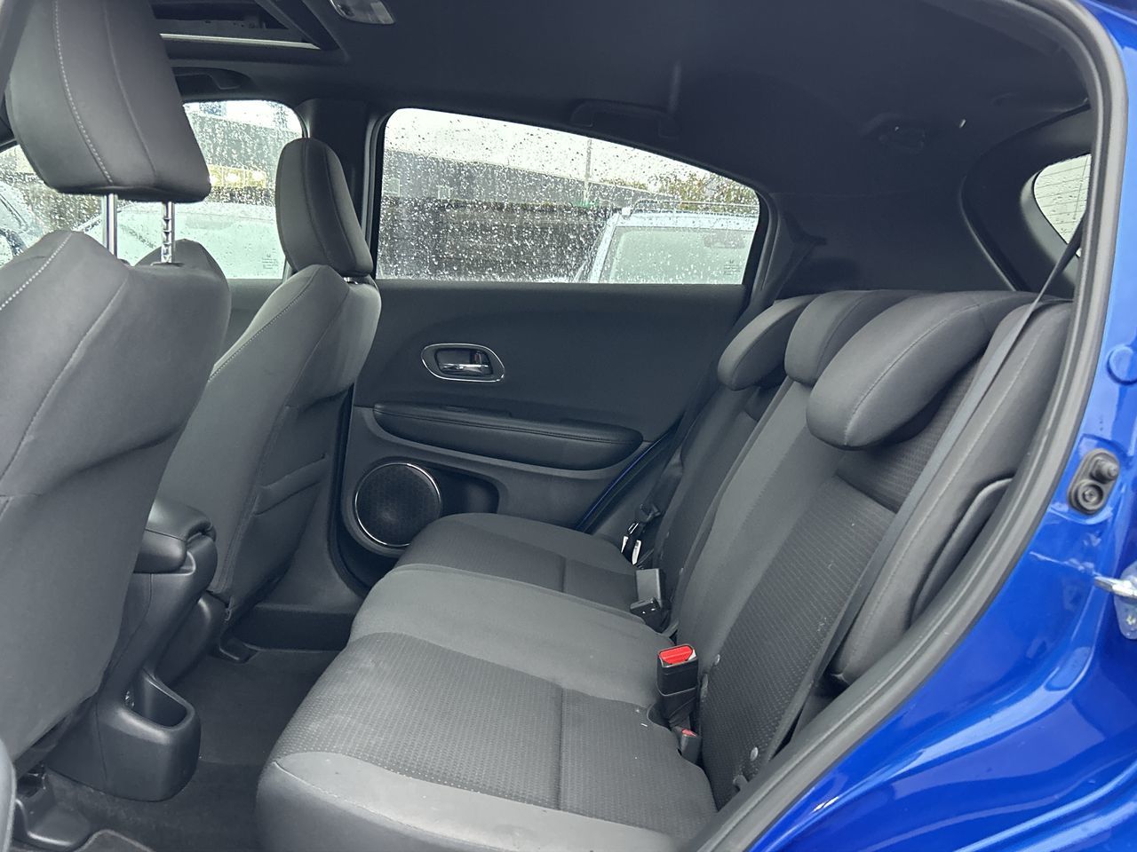 2022 Honda HR-V