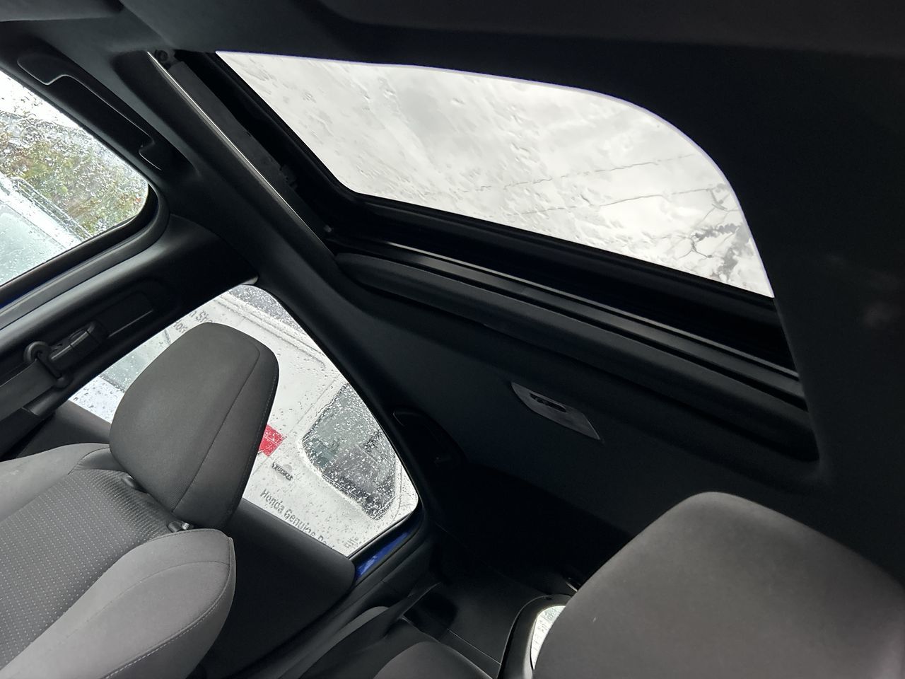 2022 Honda HR-V