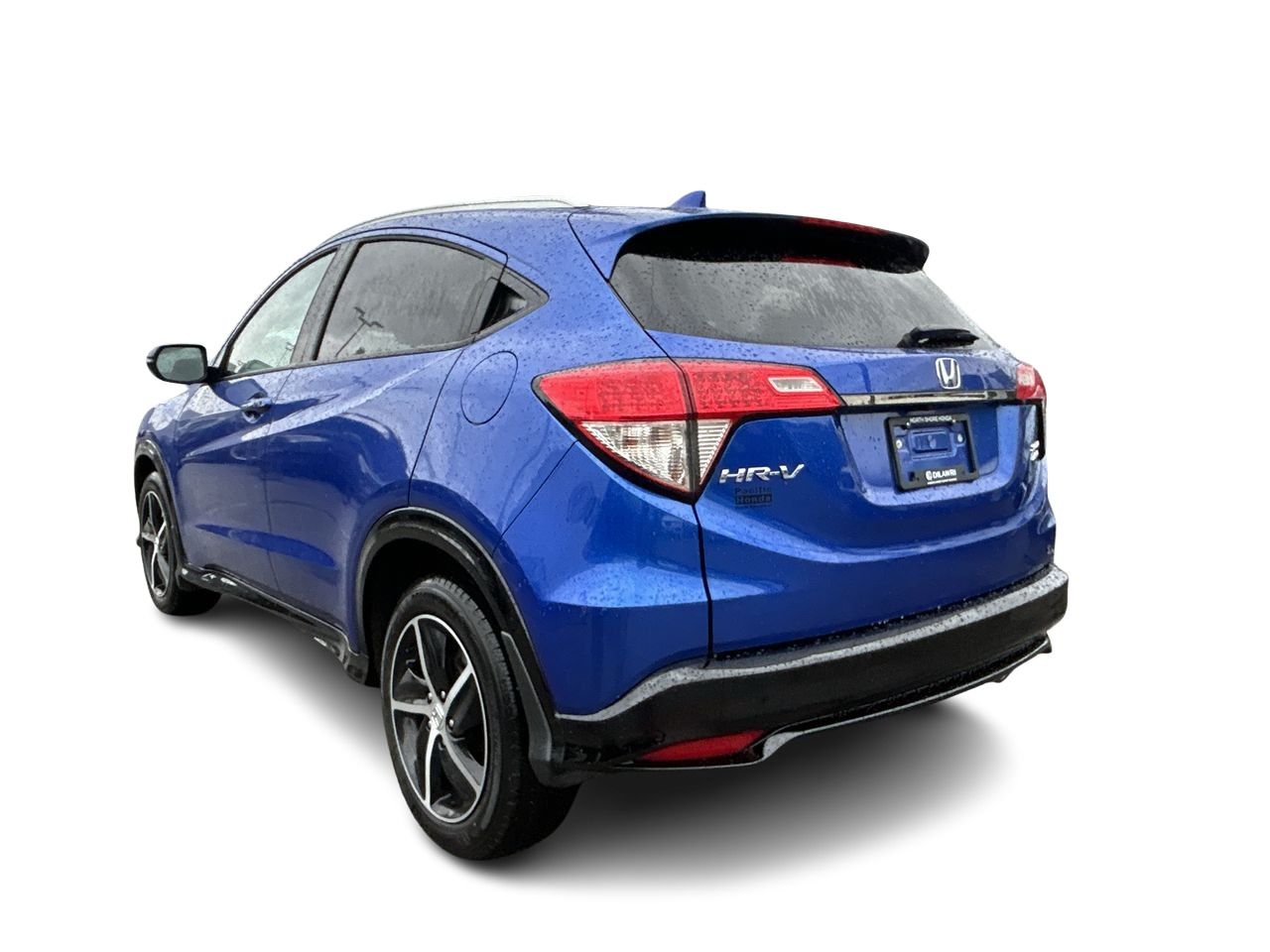 2022 Honda HR-V