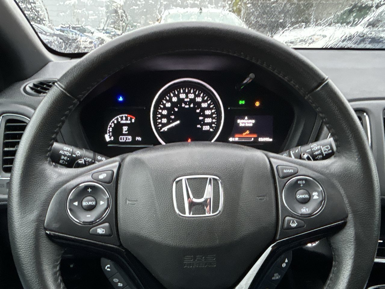 2022 Honda HR-V