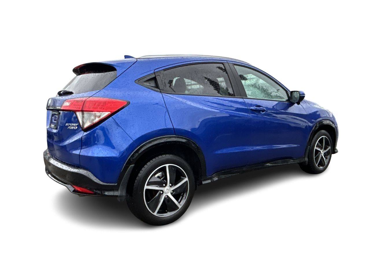 2022 Honda HR-V