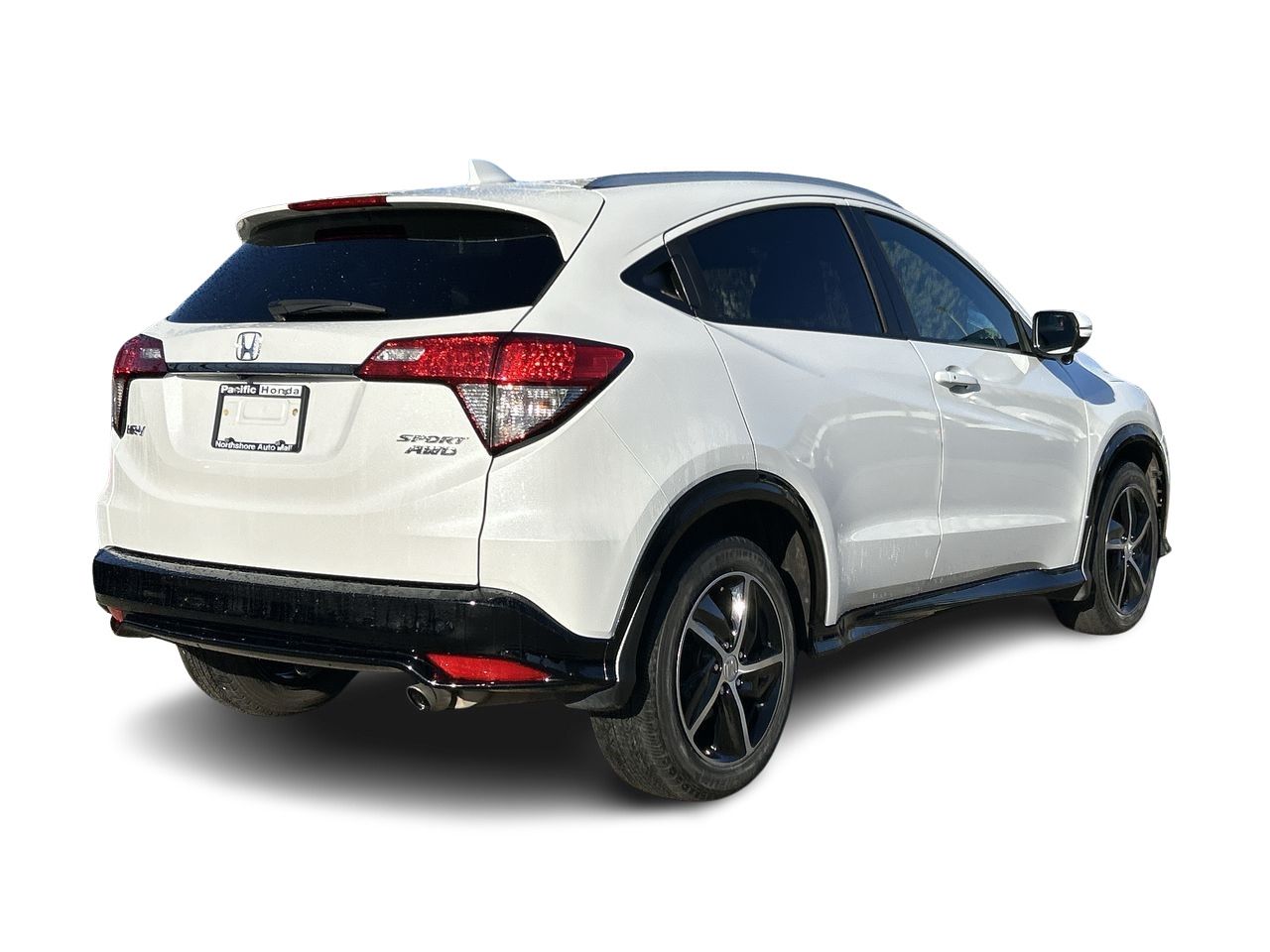 2022 Honda HR-V