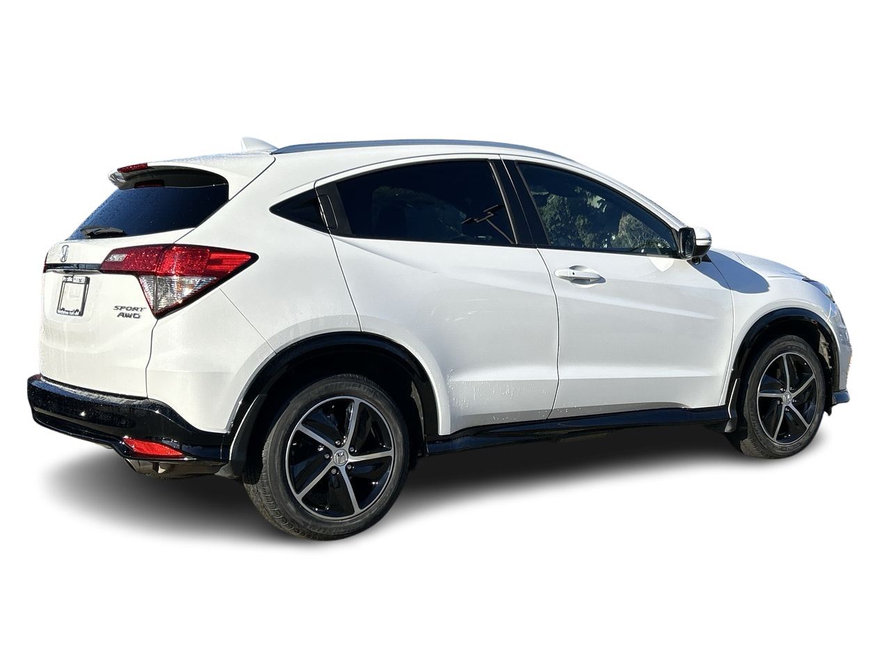 2022 Honda HR-V