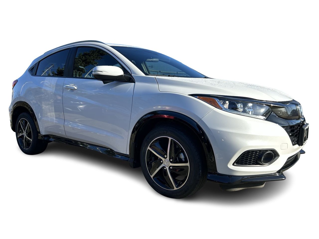 2022 Honda HR-V