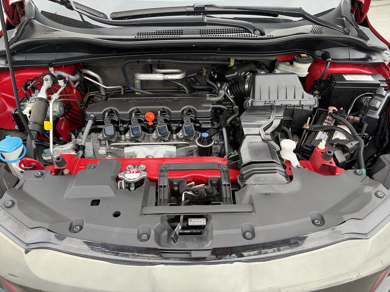 2022 Honda HR-V