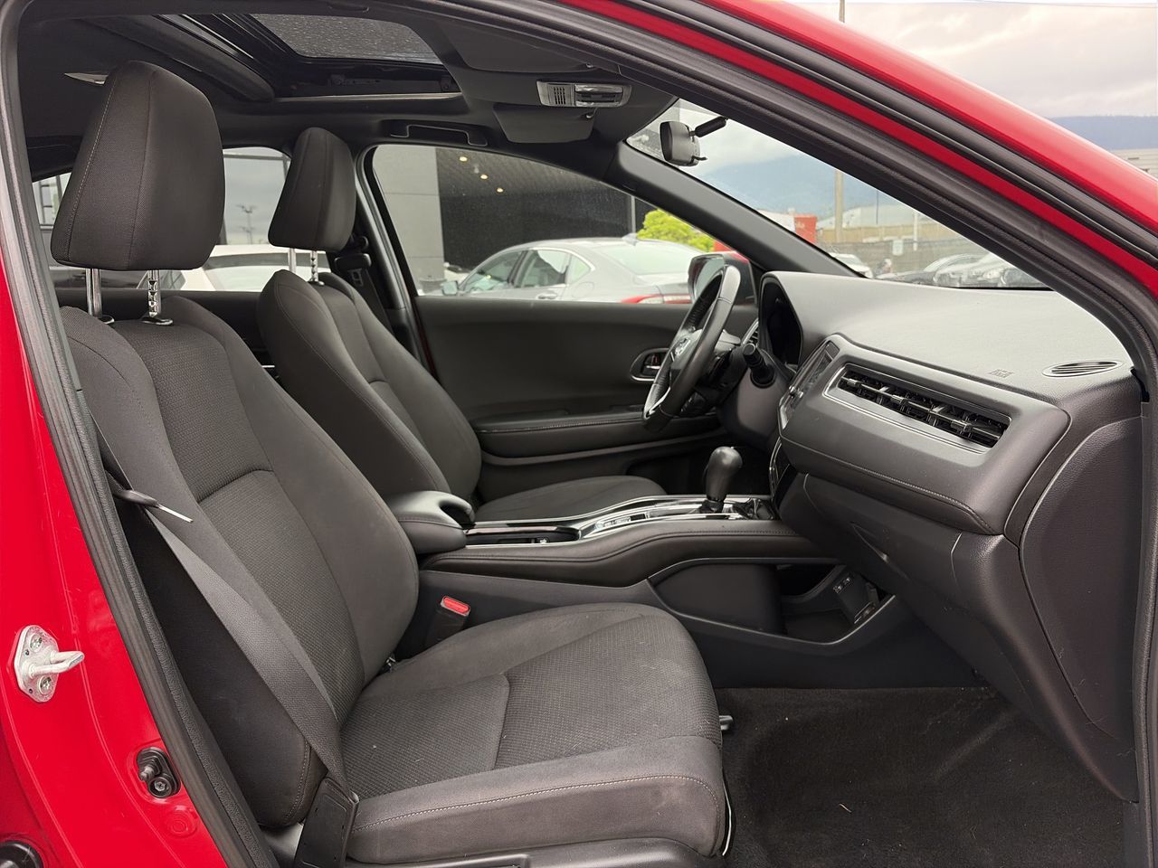 2022 Honda HR-V