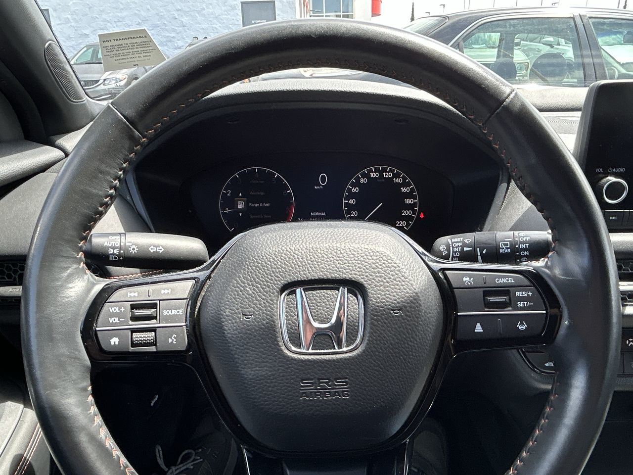 Honda HR-V  2023 à North Vancouver, Colombie-Britannique