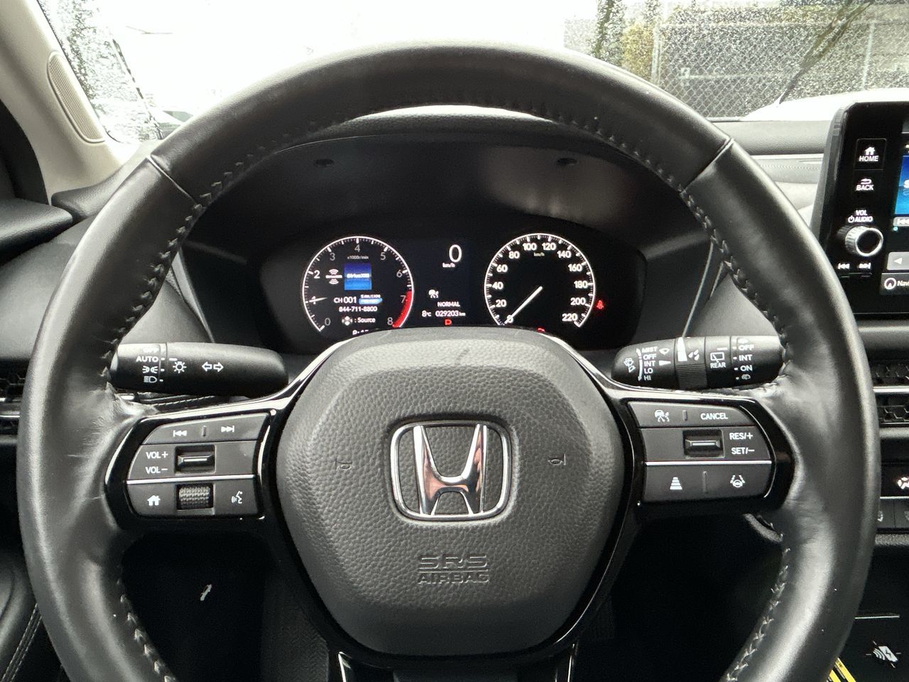 Honda HR-V  2023 à North Vancouver, Colombie-Britannique