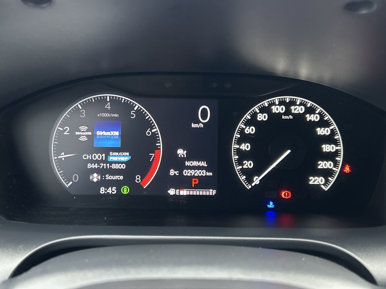 Honda HR-V  2023 à North Vancouver, Colombie-Britannique