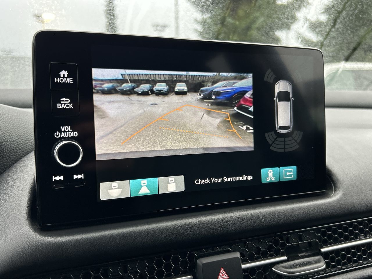 Honda HR-V  2023 à North Vancouver, Colombie-Britannique