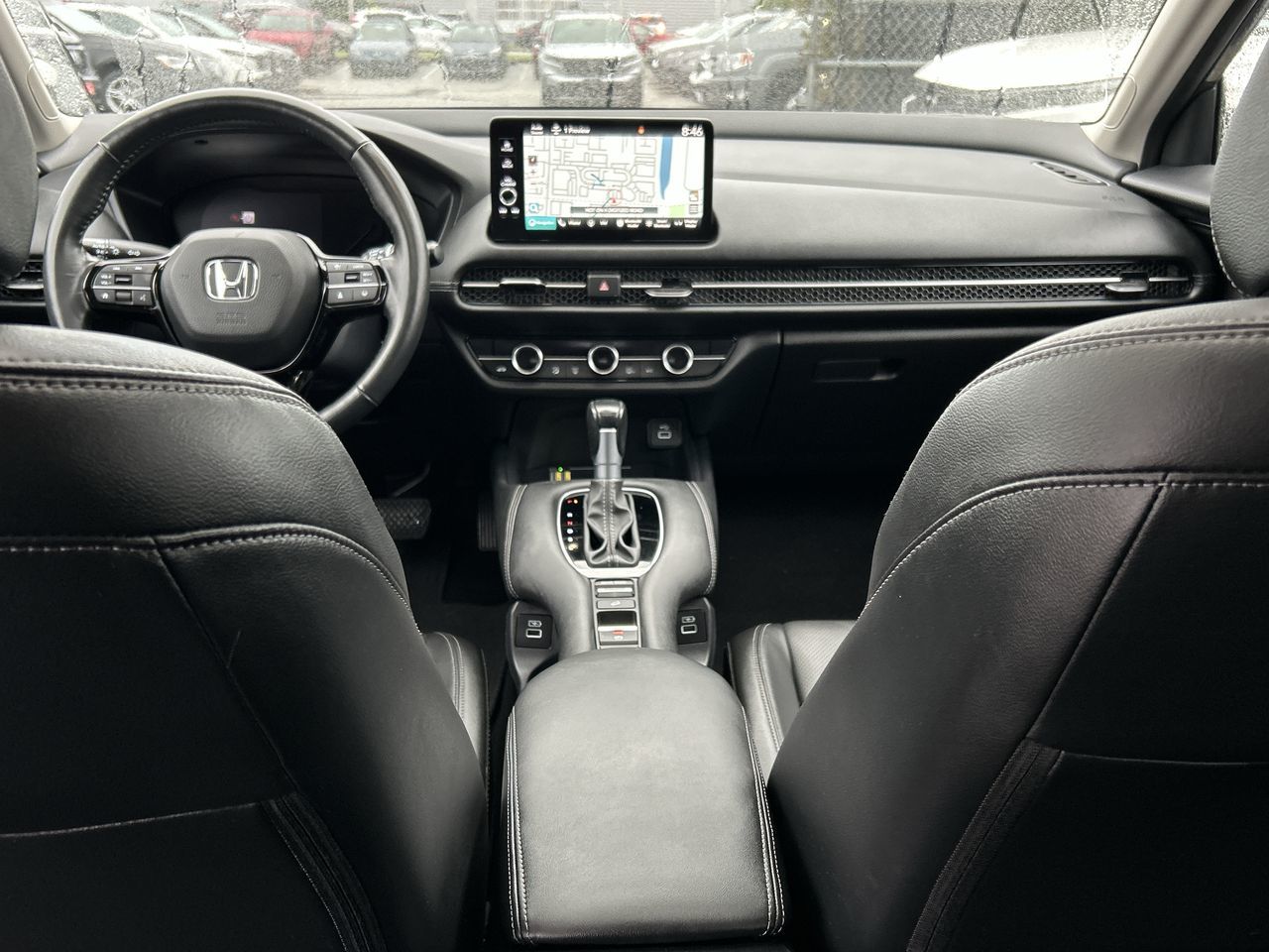 Honda HR-V  2023 à North Vancouver, Colombie-Britannique