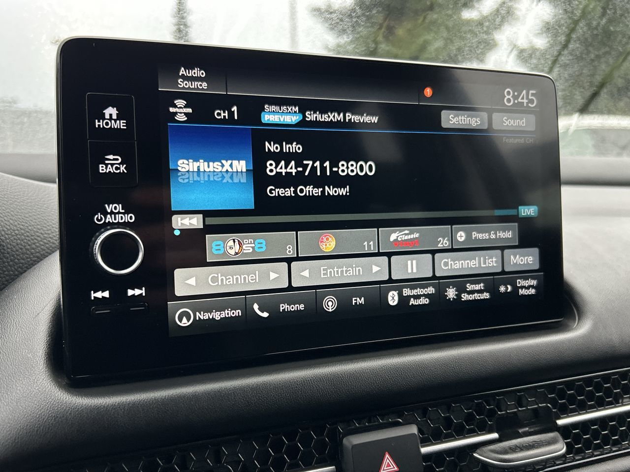 Honda HR-V  2023 à North Vancouver, Colombie-Britannique