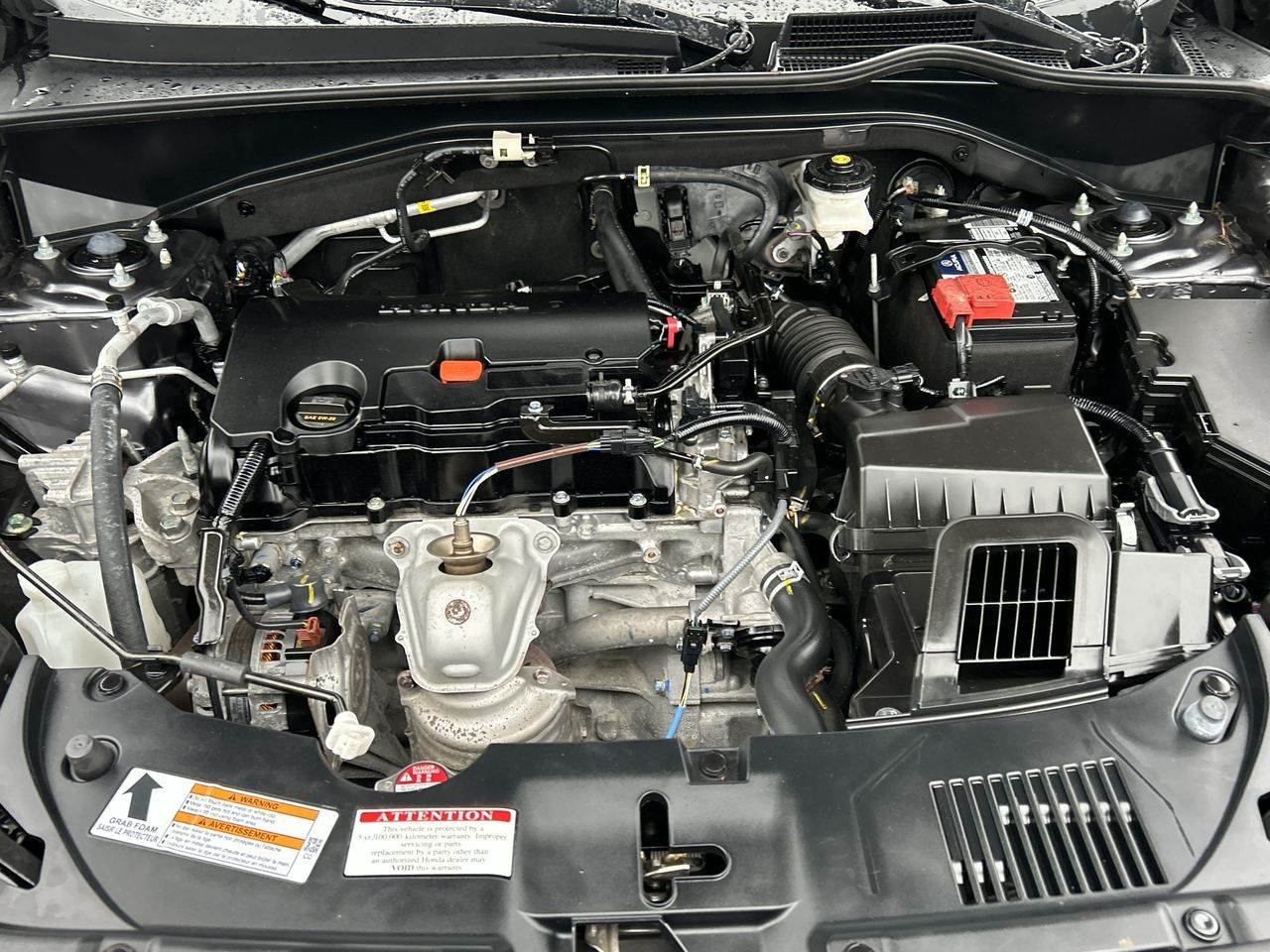 Honda HR-V  2023 à North Vancouver, Colombie-Britannique