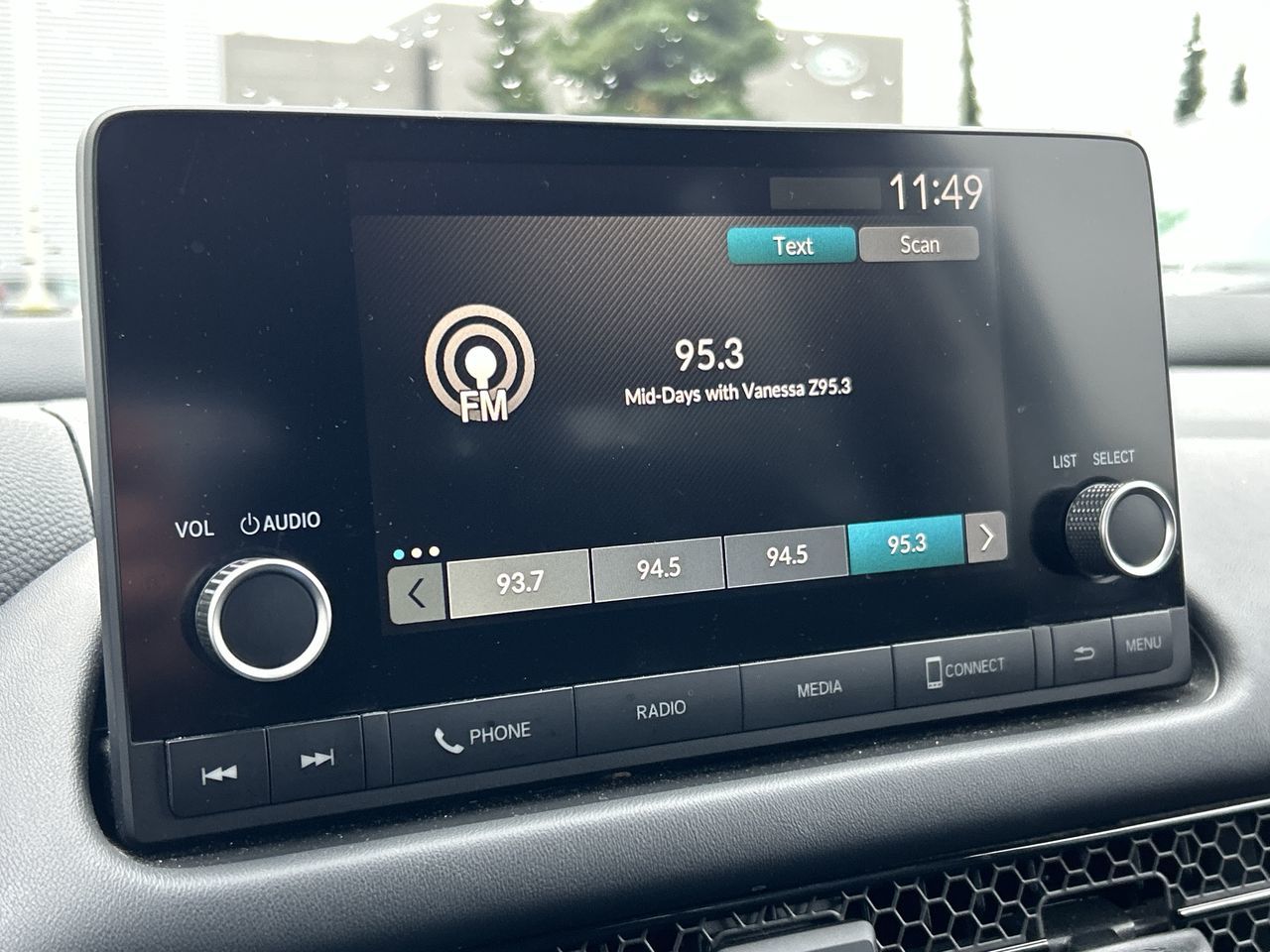 2023 Honda HR-V in North Vancouver, British Columbia