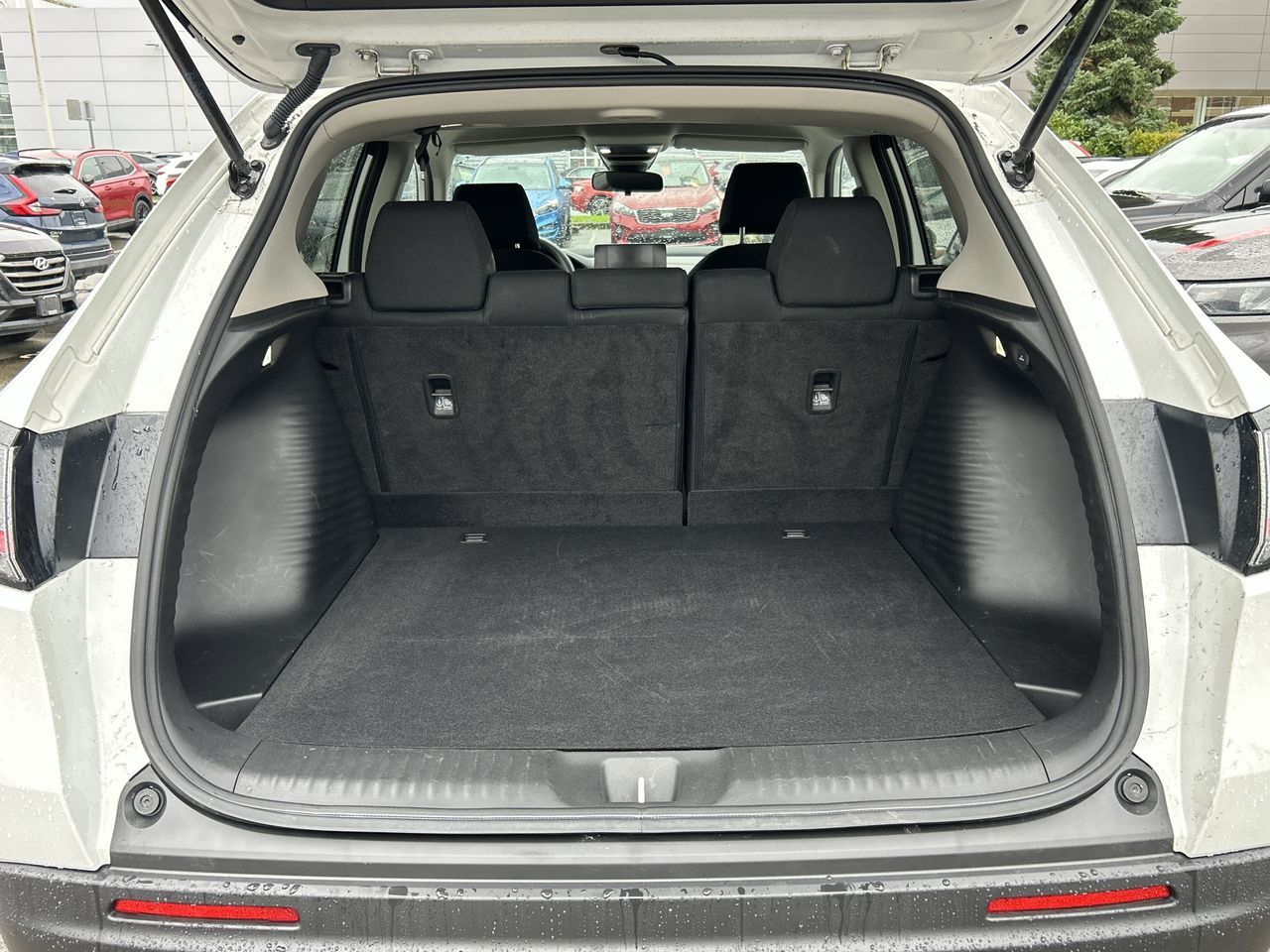 2023 Honda HR-V in North Vancouver, British Columbia