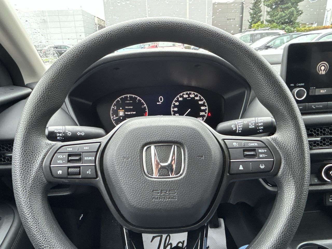 2023 Honda HR-V in North Vancouver, British Columbia