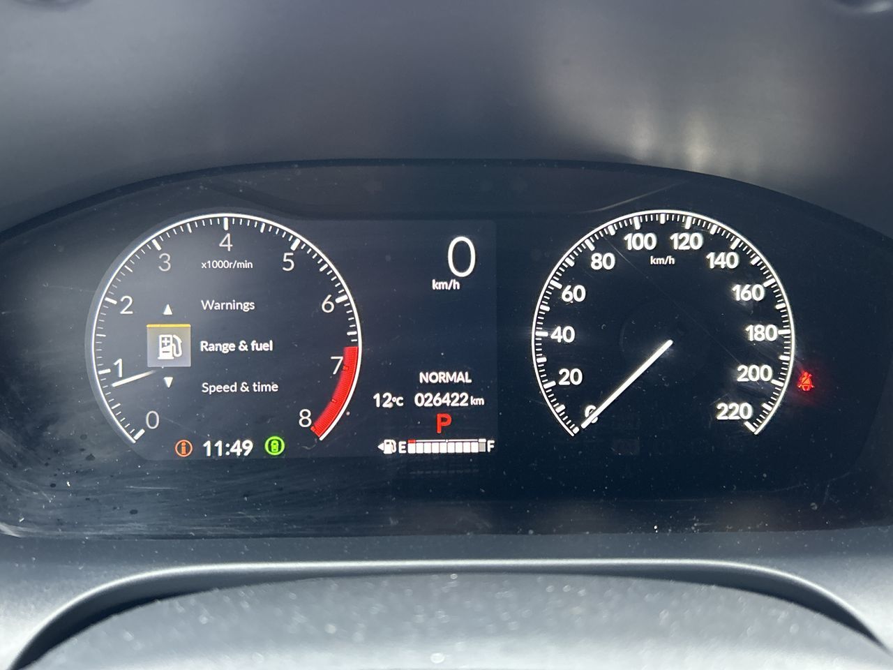 2023 Honda HR-V in North Vancouver, British Columbia