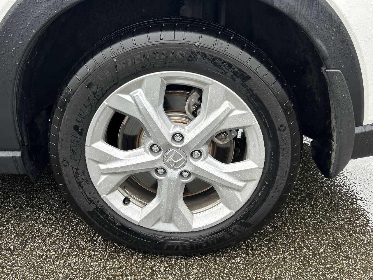 2023 Honda HR-V in North Vancouver, British Columbia