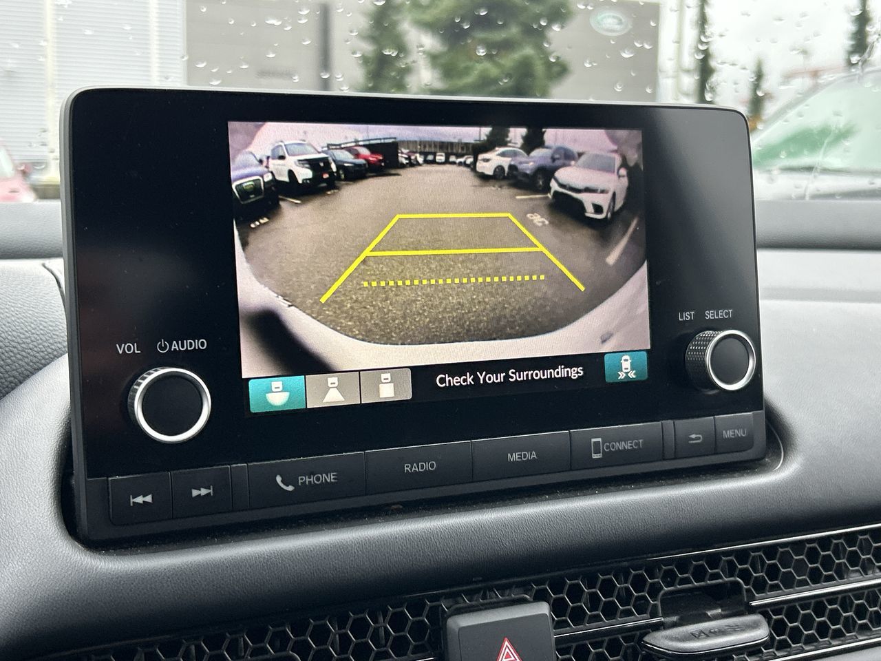 2023 Honda HR-V in North Vancouver, British Columbia