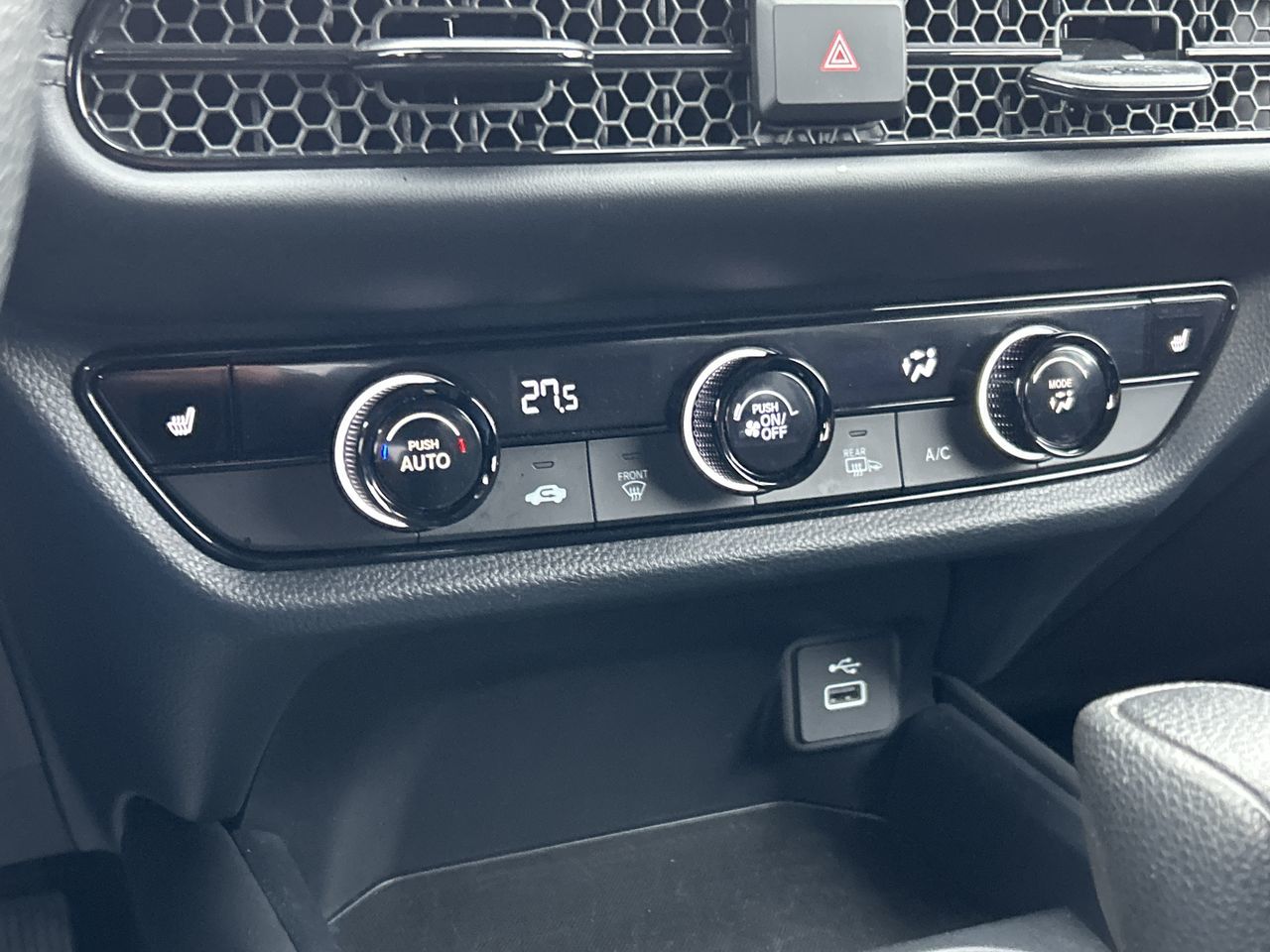 2023 Honda HR-V in North Vancouver, British Columbia