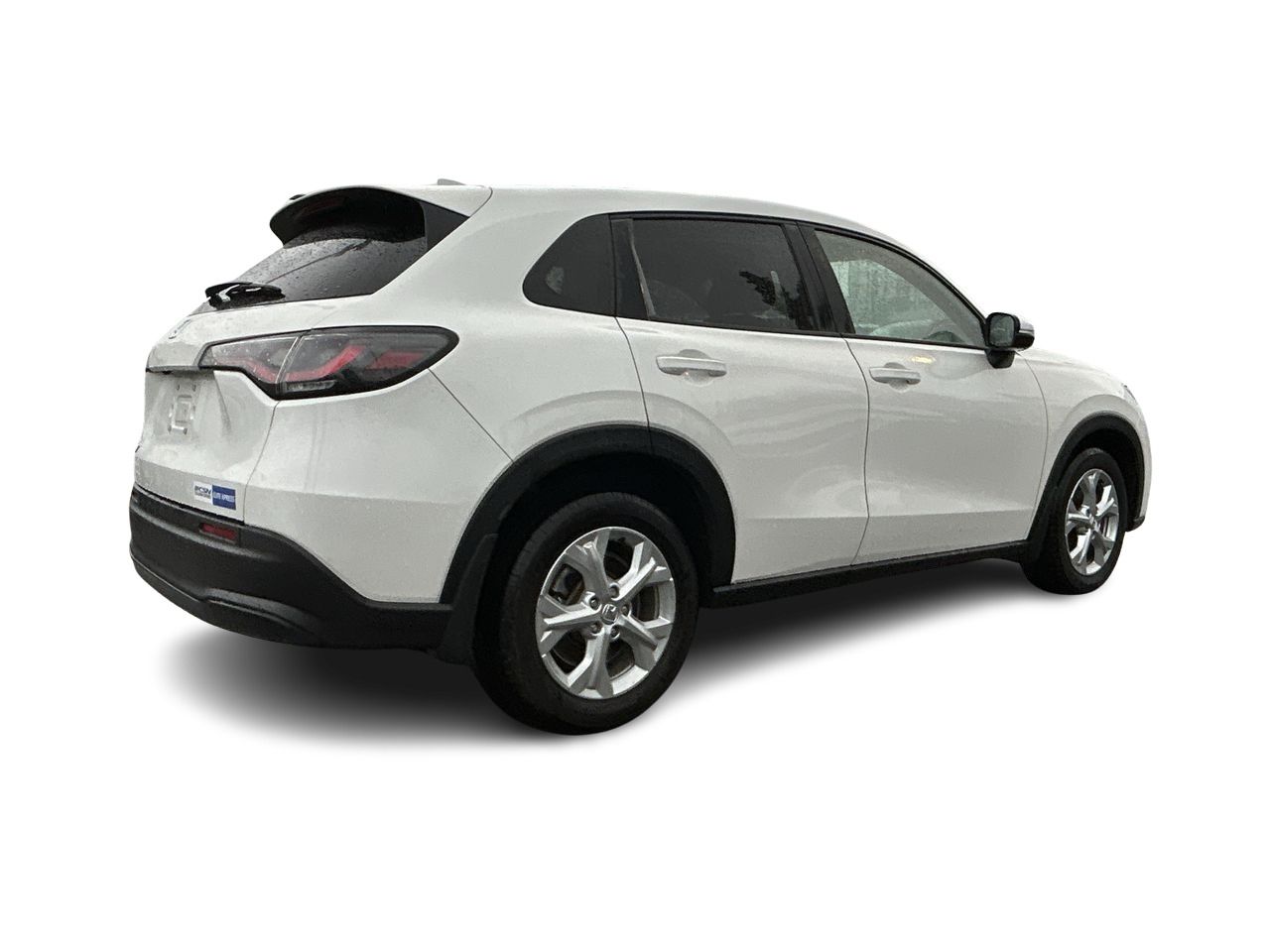 2023 Honda HR-V in North Vancouver, British Columbia