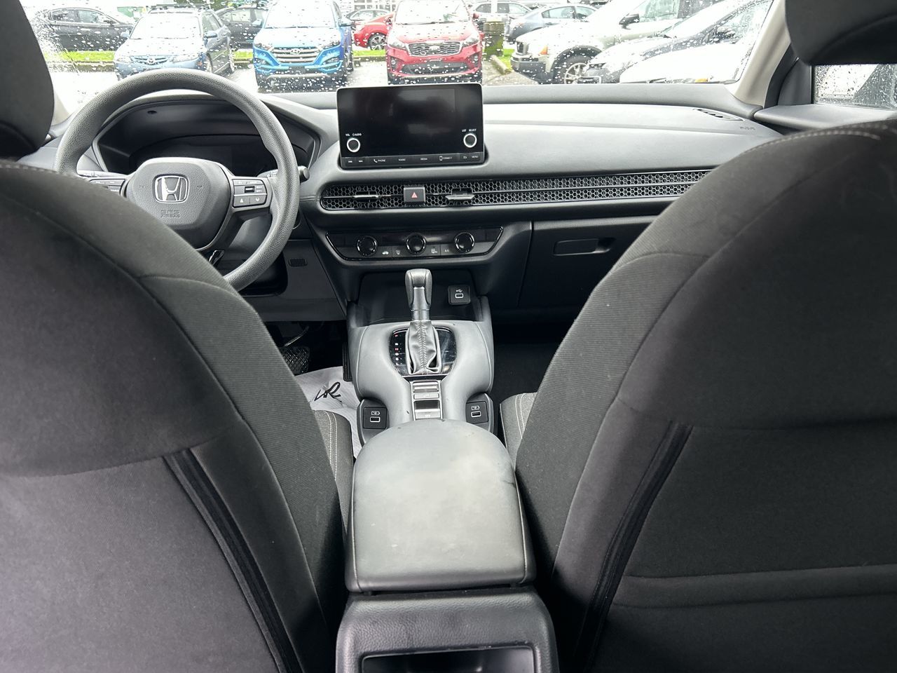 2023 Honda HR-V in North Vancouver, British Columbia