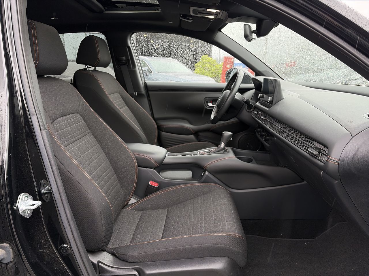 2023  HR-V
