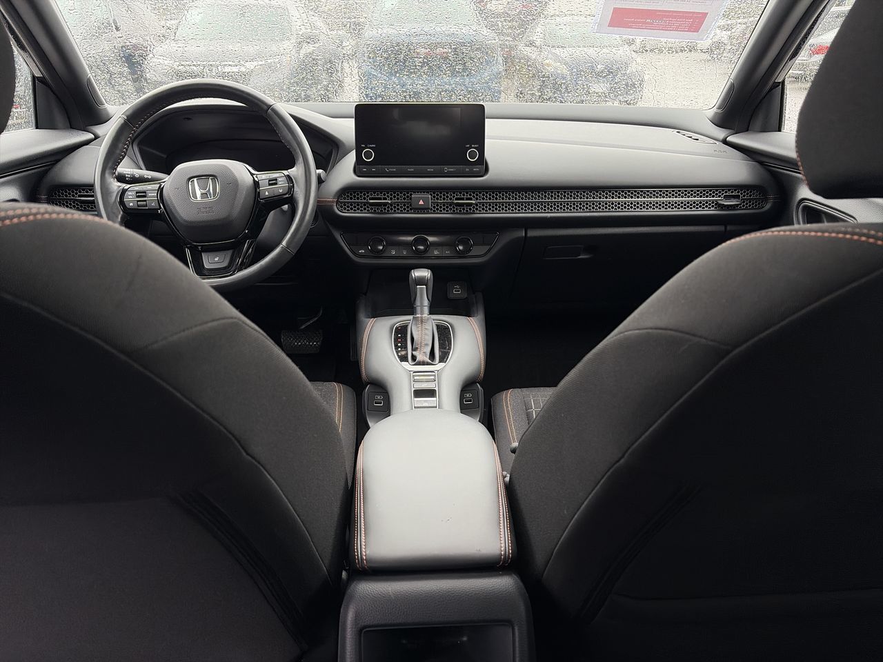 2023  HR-V