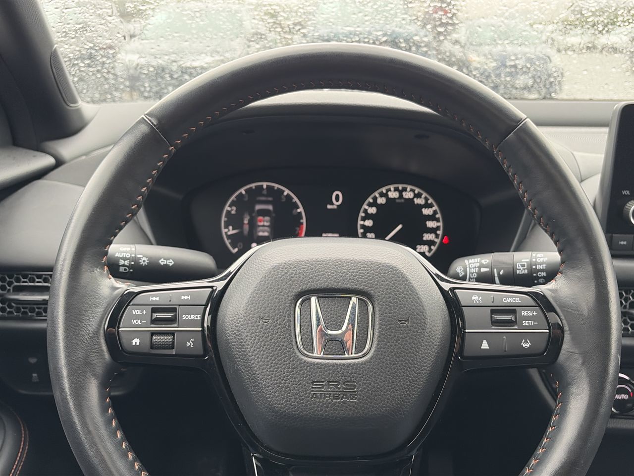 2023  HR-V