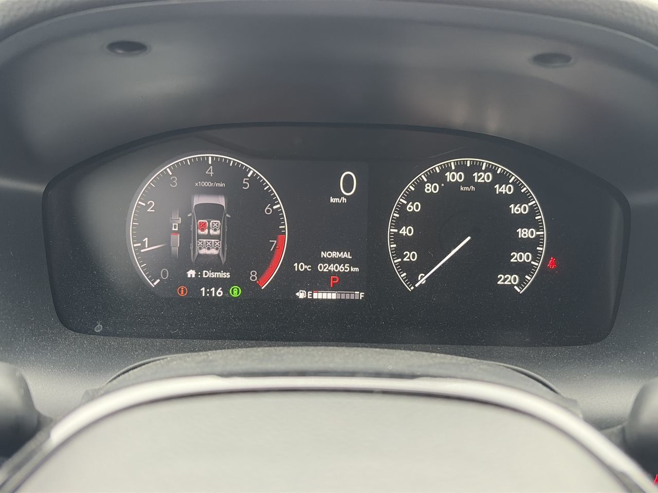2023  HR-V