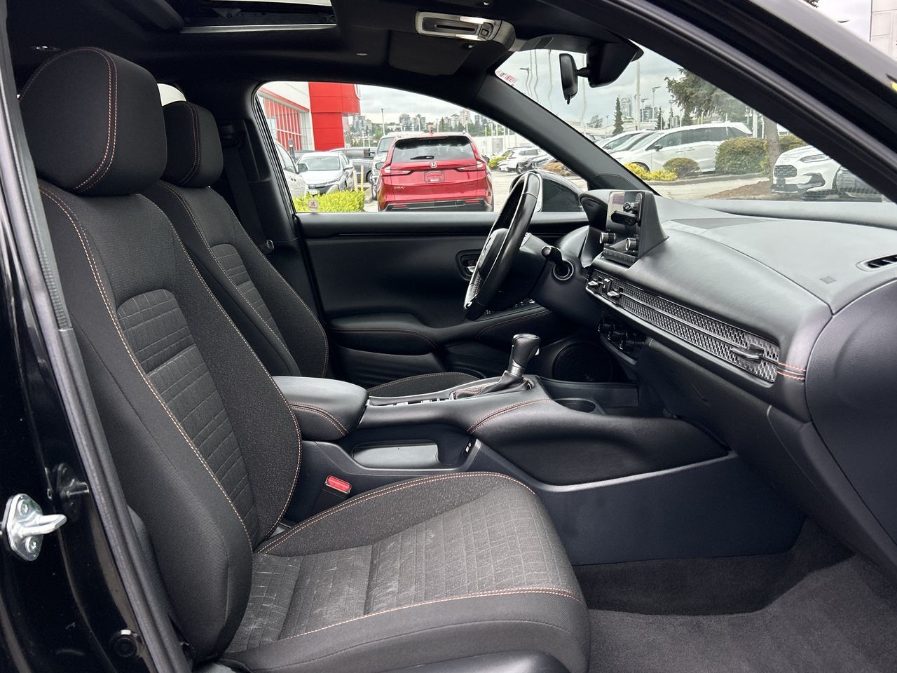 2023  HR-V
