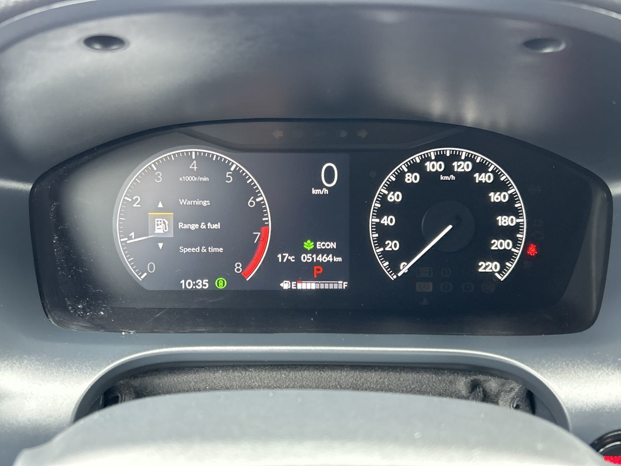 2023  HR-V