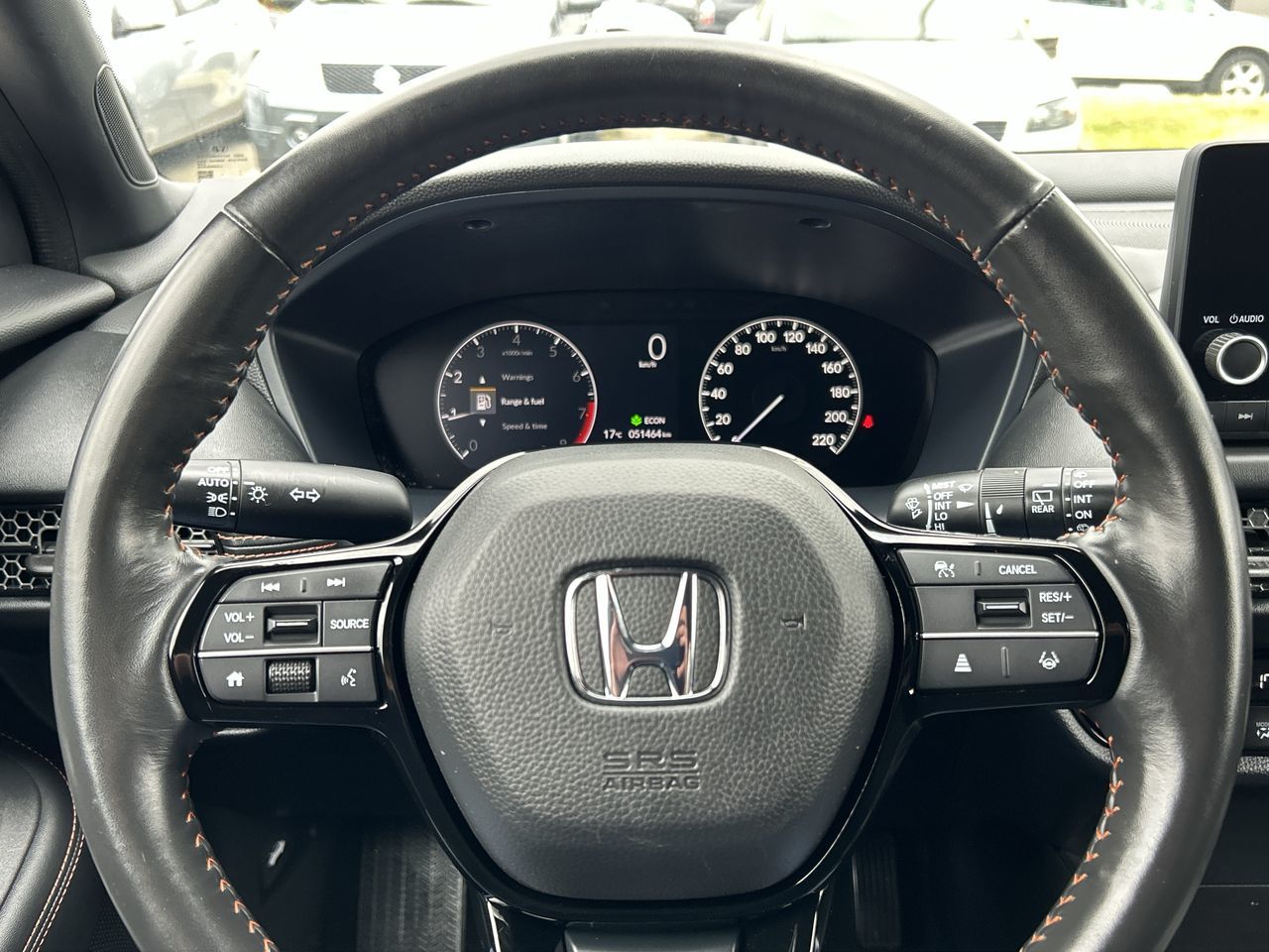 2023  HR-V