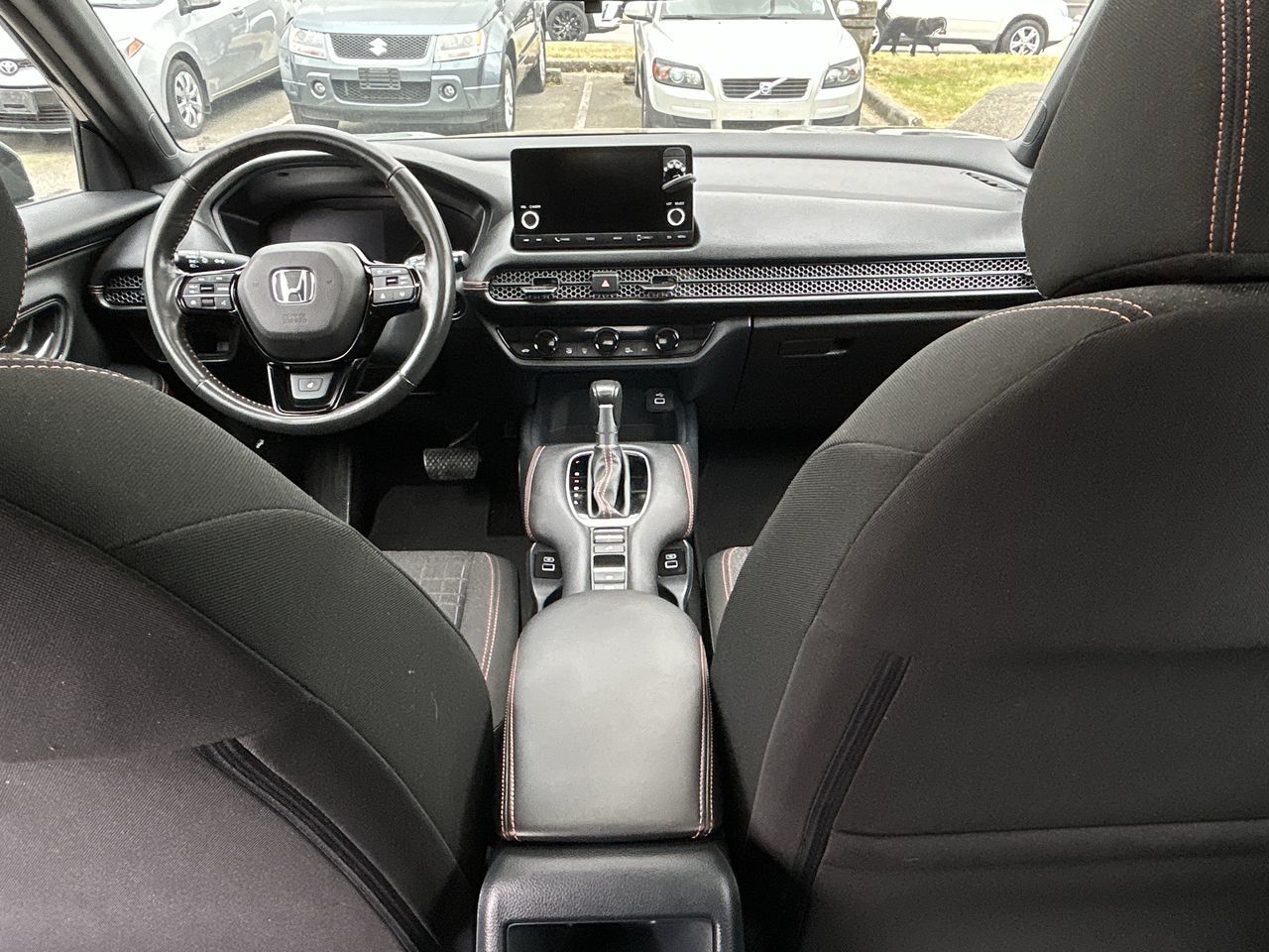 2023  HR-V