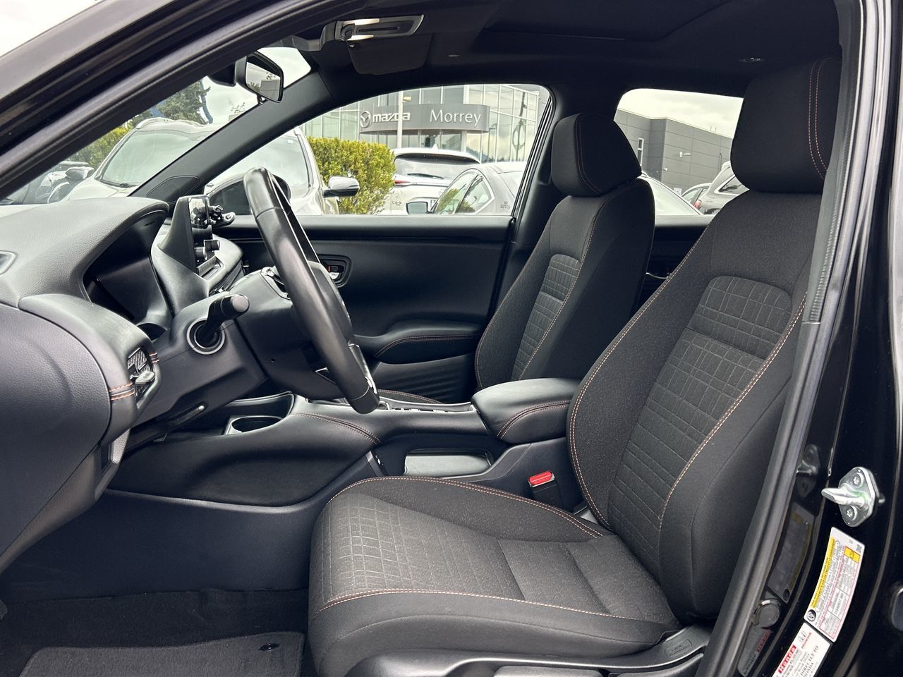 2023  HR-V
