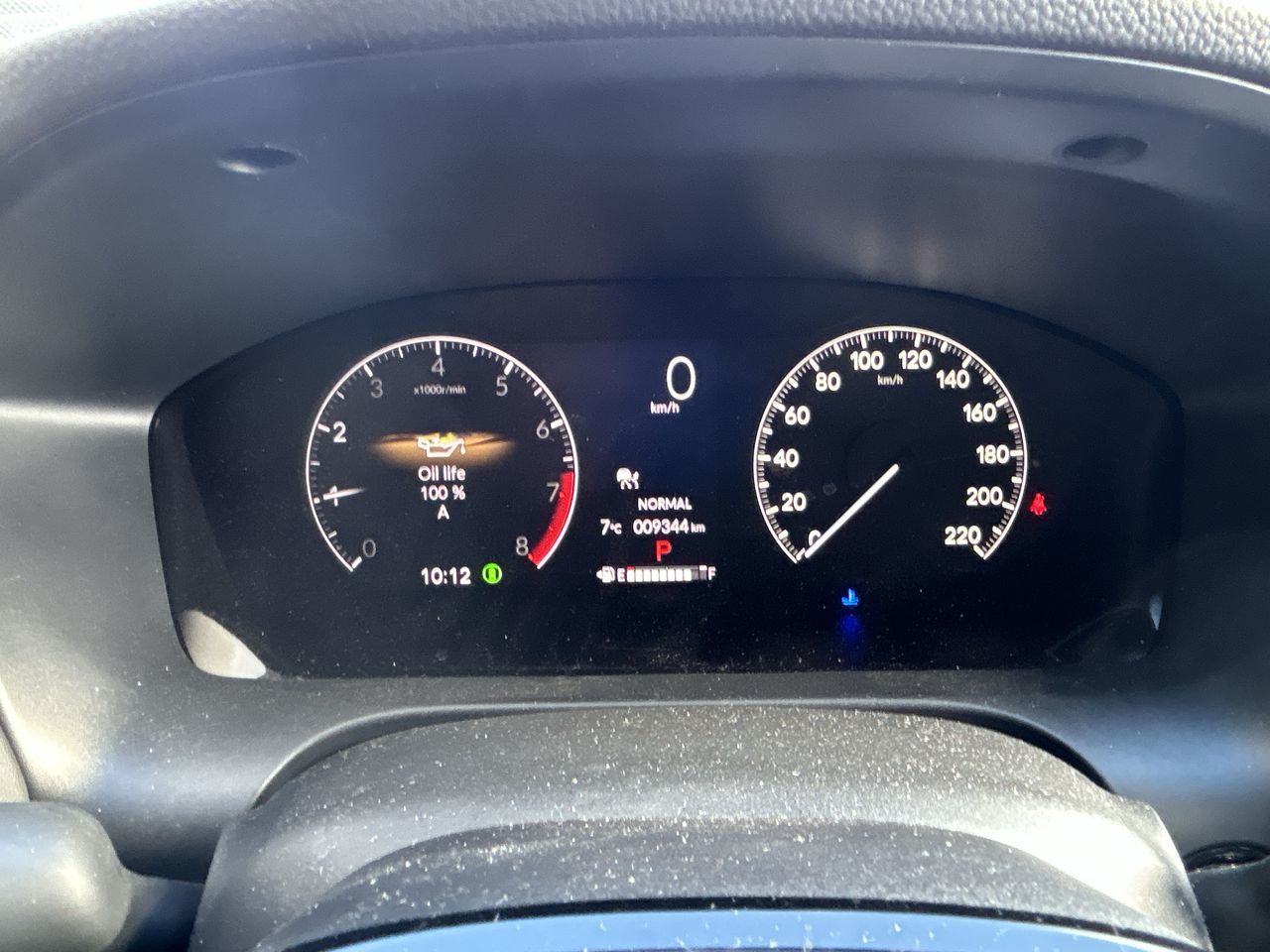 Honda HR-V  2024 à North Vancouver, Colombie-Britannique