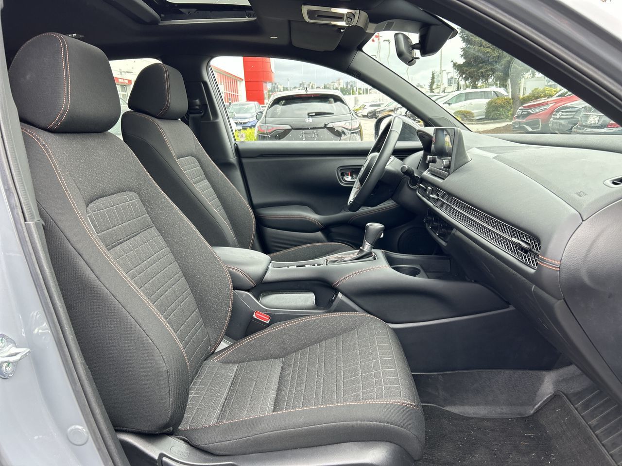 2024 Honda HR-V