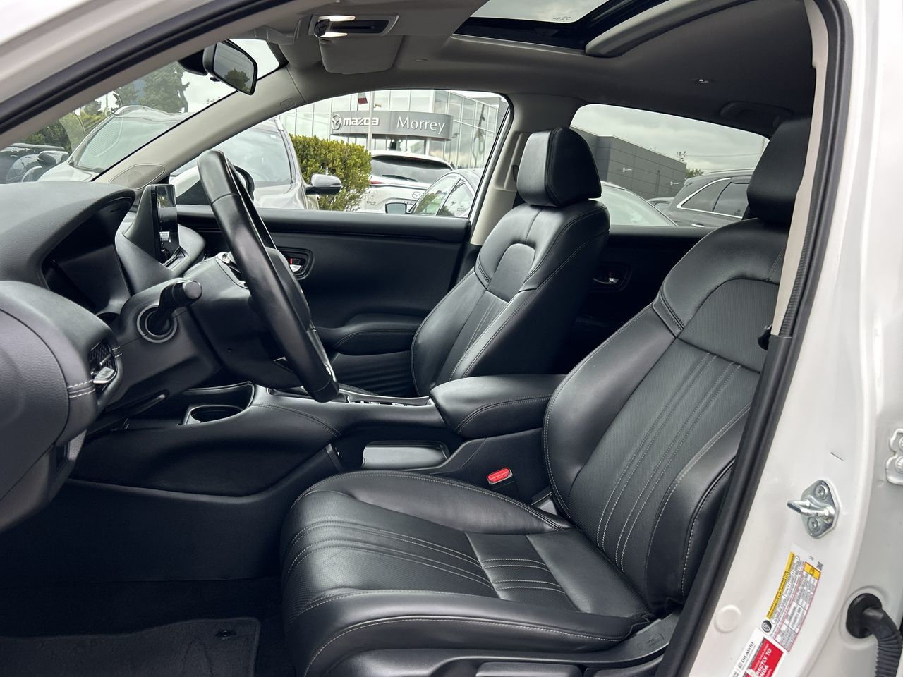 2024 Honda HR-V in North Vancouver, British Columbia