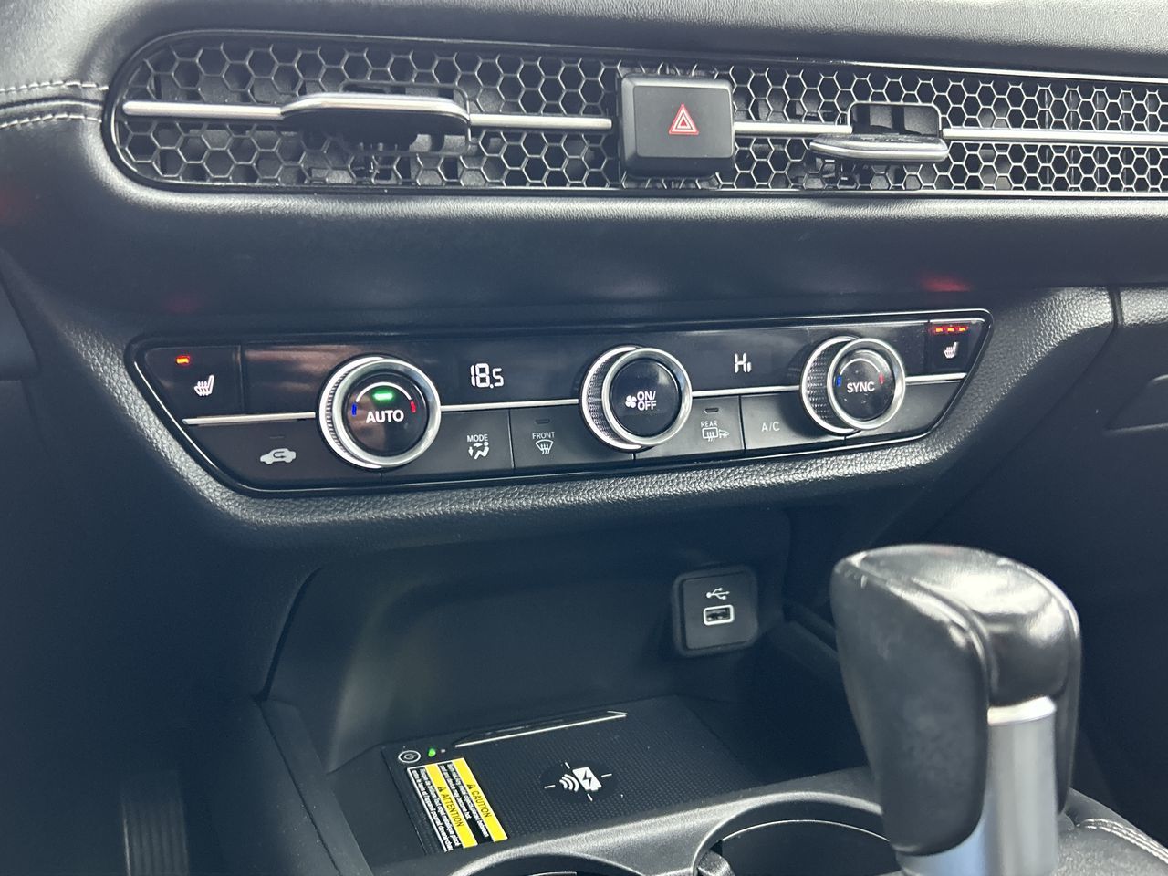 2024 Honda HR-V in North Vancouver, British Columbia