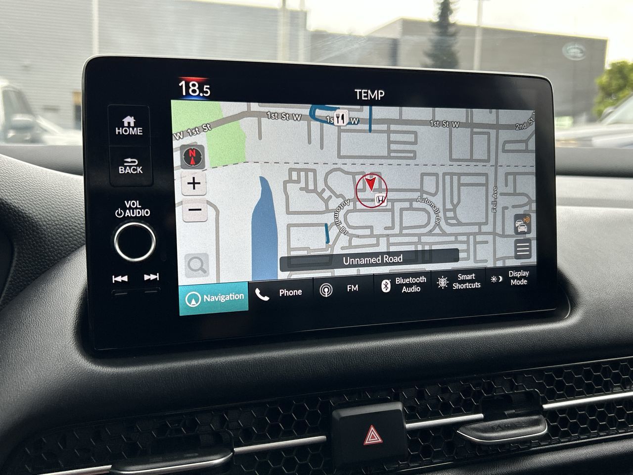 2024 Honda HR-V in North Vancouver, British Columbia