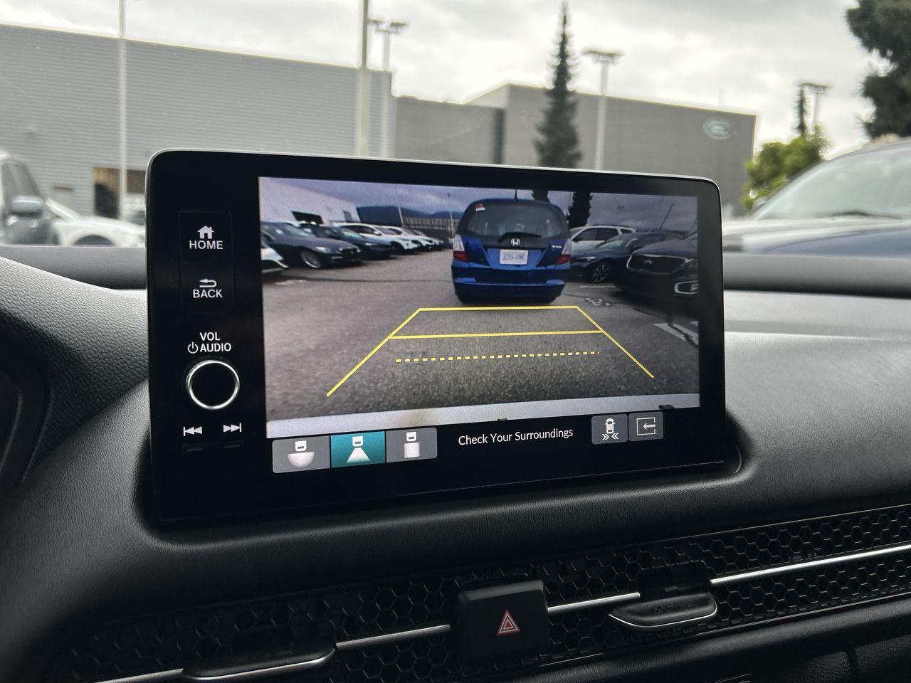 2024 Honda HR-V in North Vancouver, British Columbia