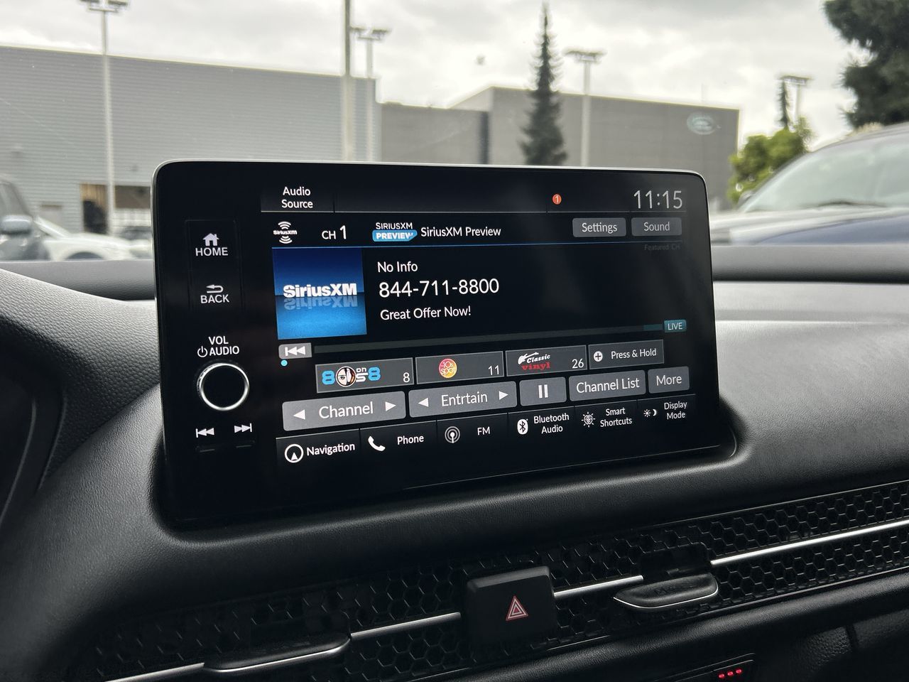 2024 Honda HR-V in North Vancouver, British Columbia