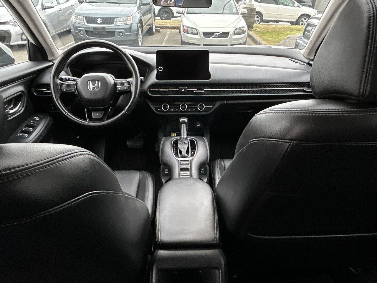 2024 Honda HR-V in North Vancouver, British Columbia